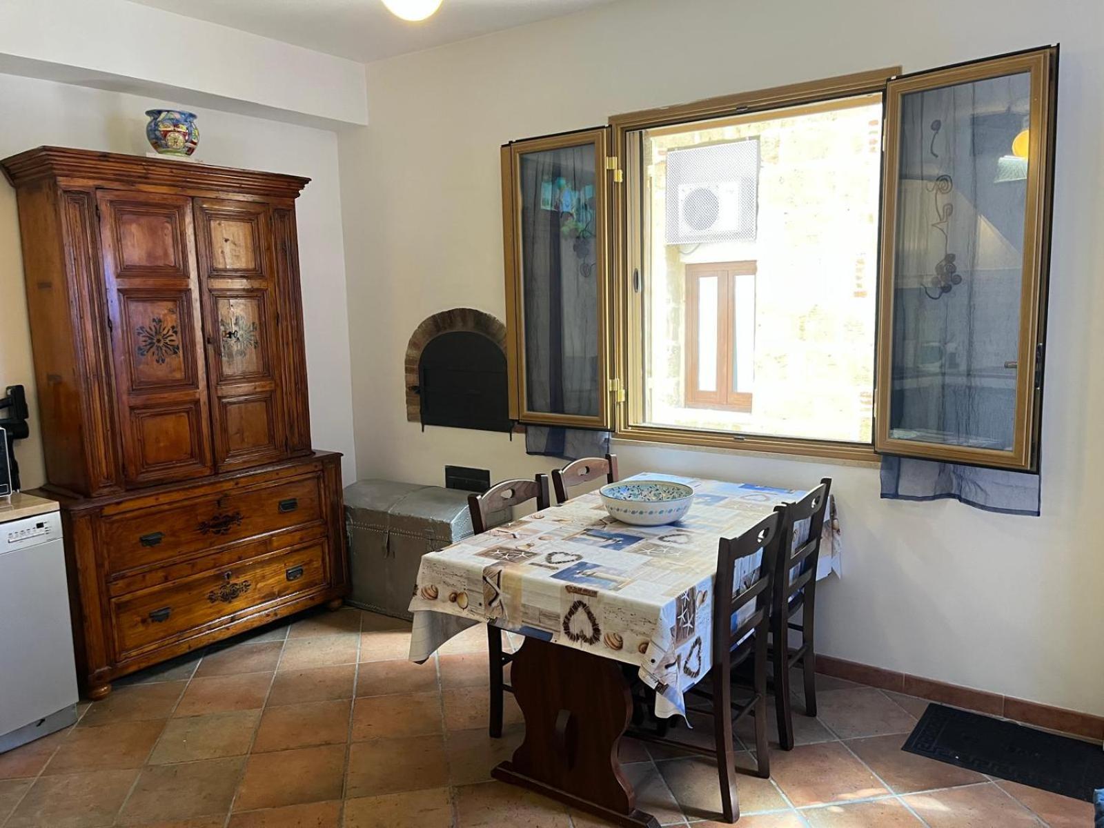 Case Marcantonio Castellammare del Golfo Dış mekan fotoğraf